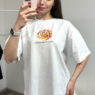Футболка Oversize
