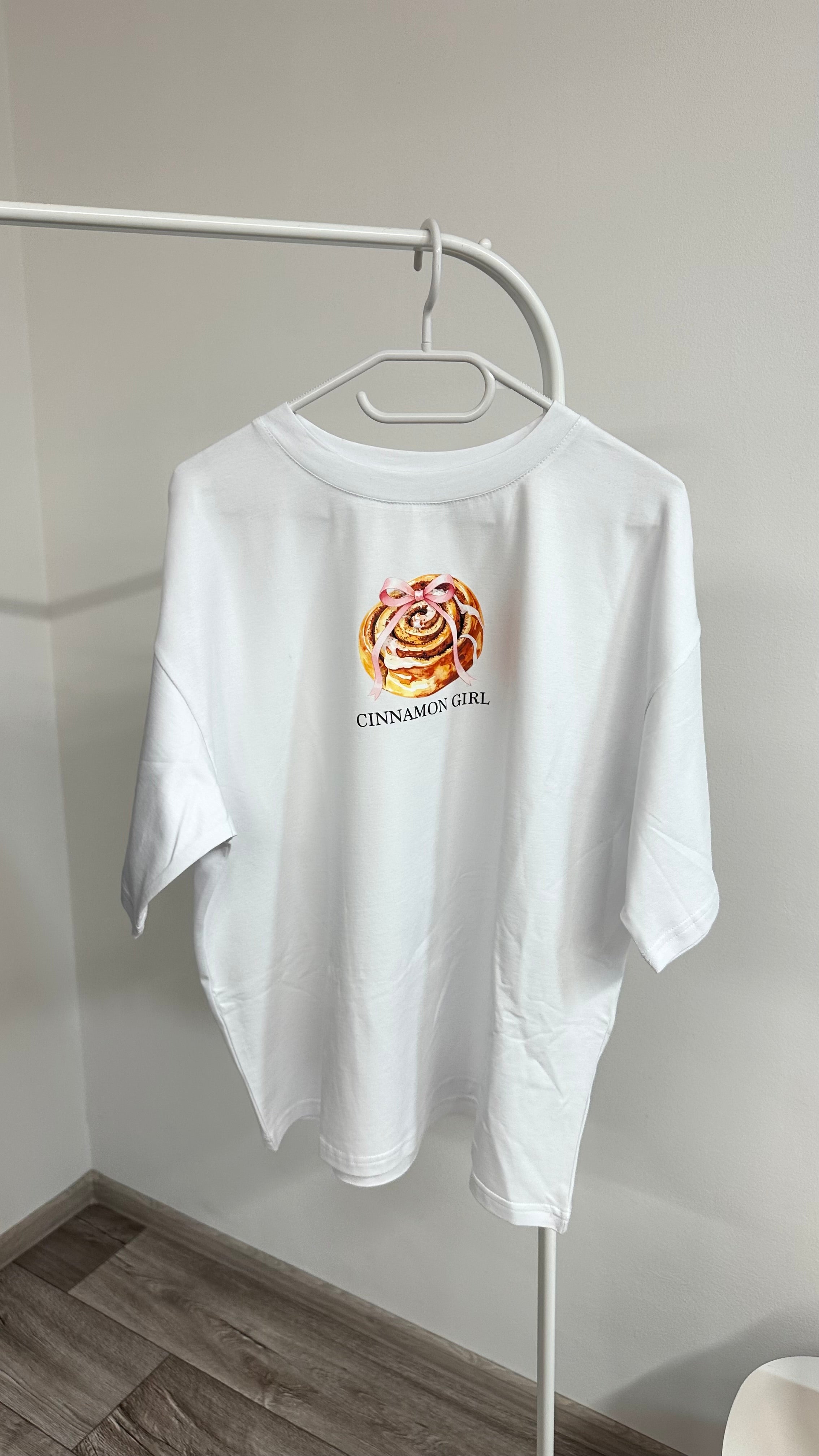 Футболка Oversize