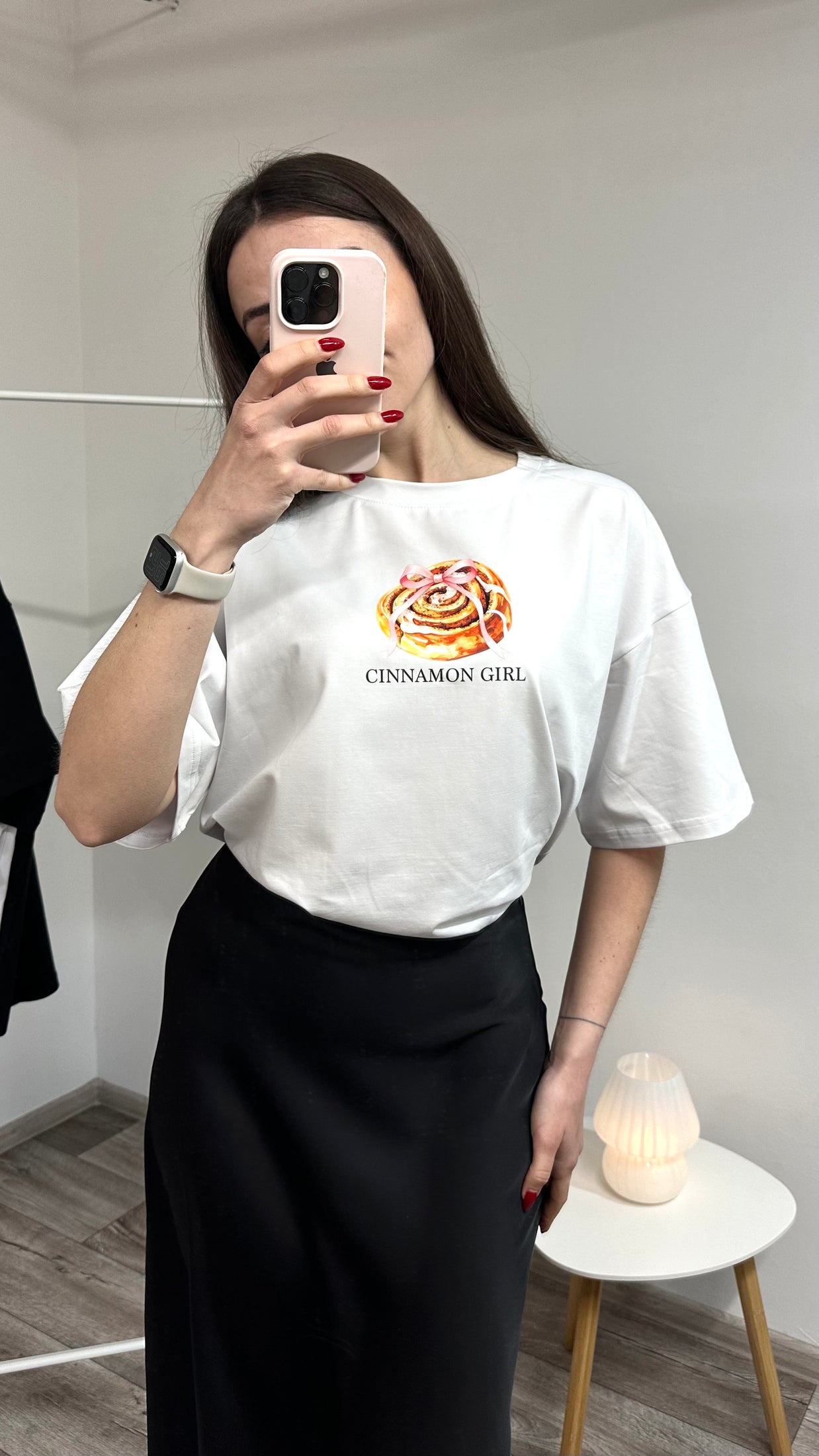 Футболка Oversize