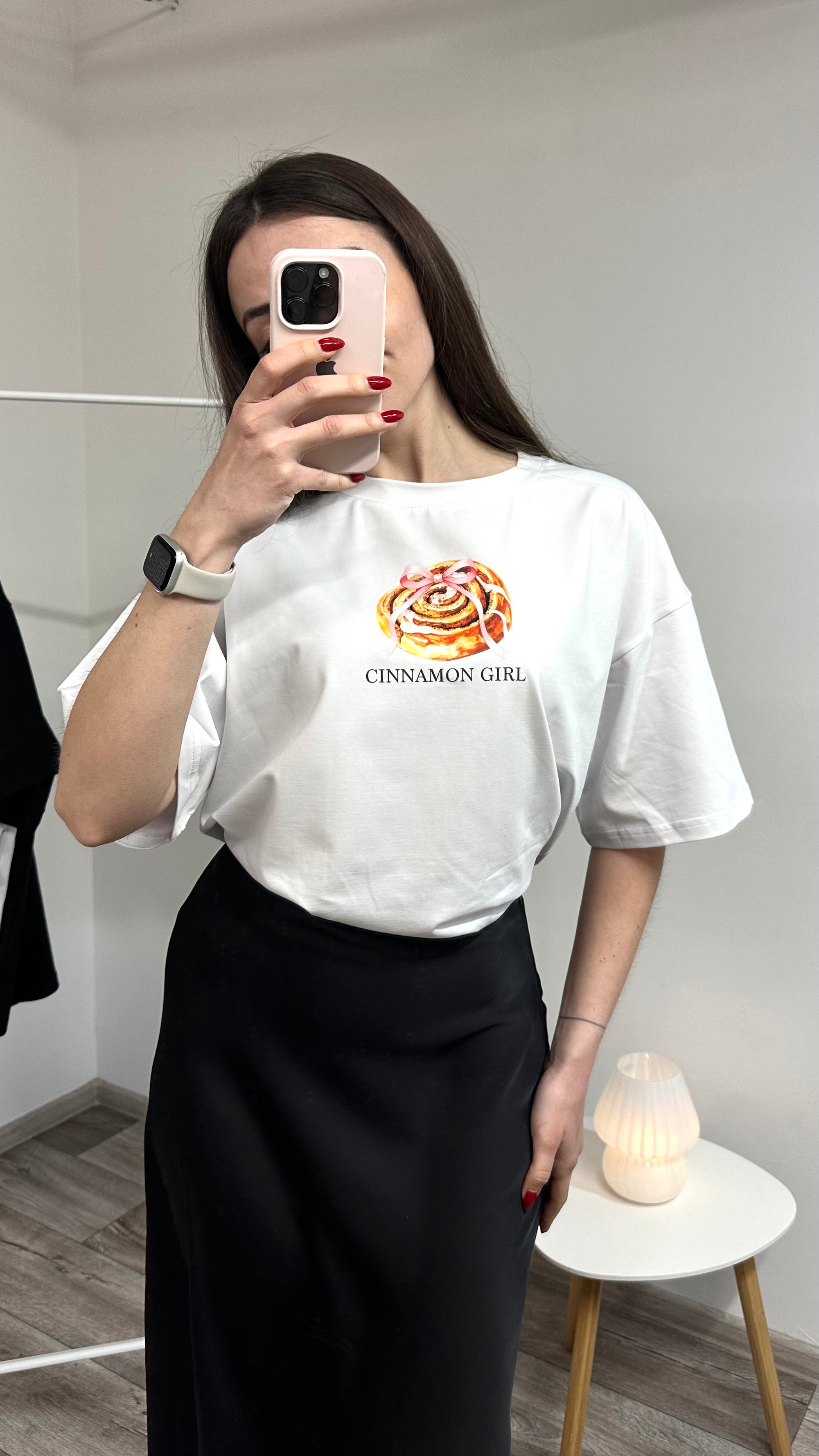 Футболка Oversize