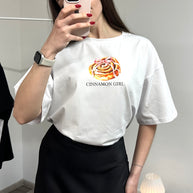 Футболка Oversize