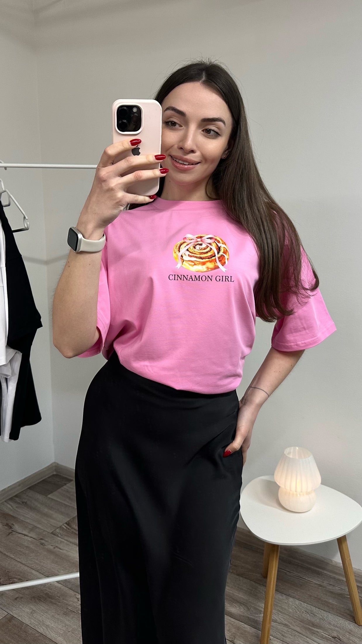 Футболка Oversize