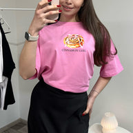 Футболка Oversize