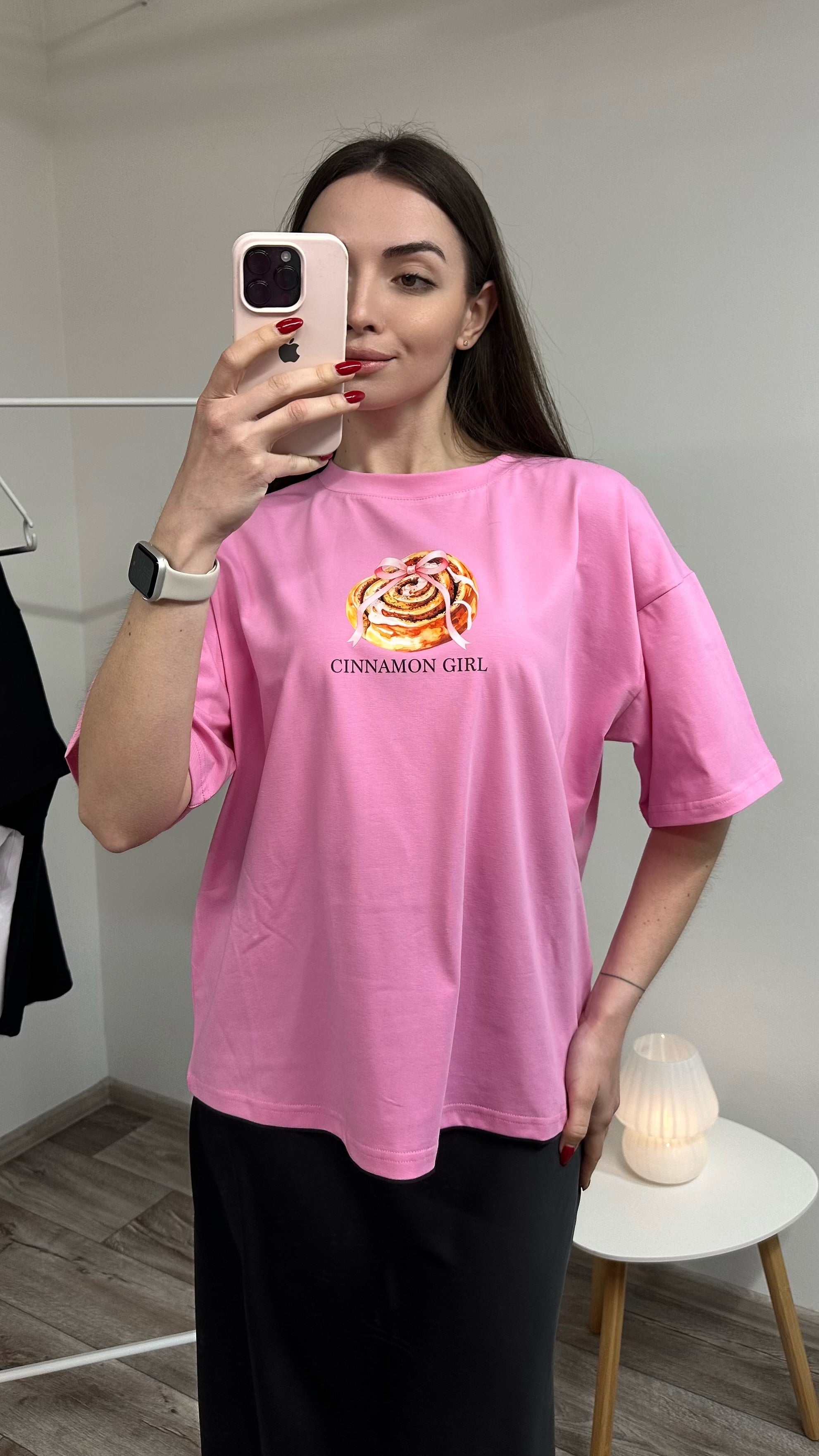 Футболка Oversize