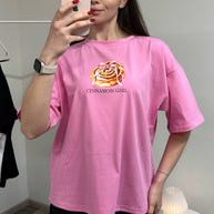 Футболка Oversize