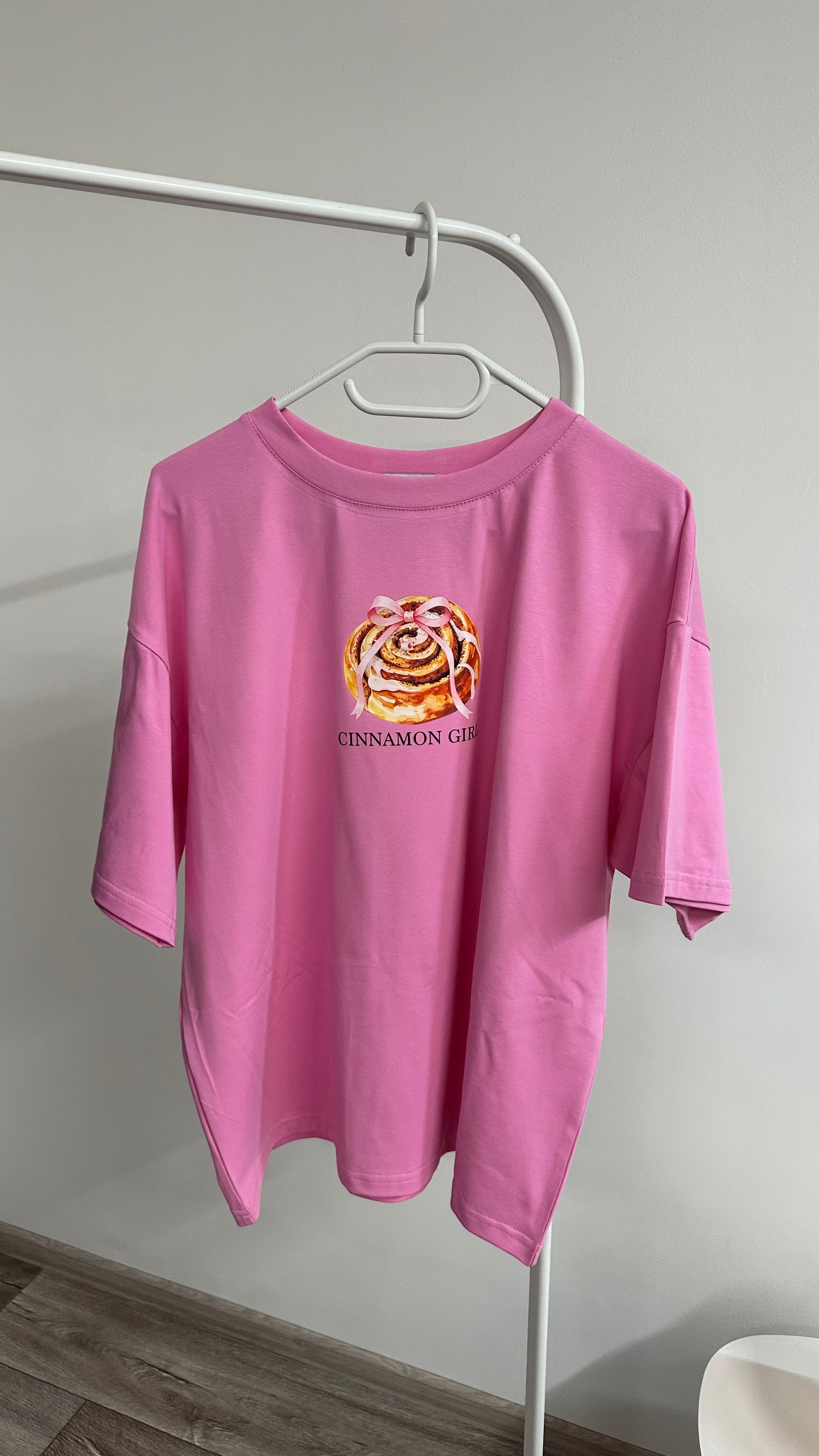 Футболка Oversize