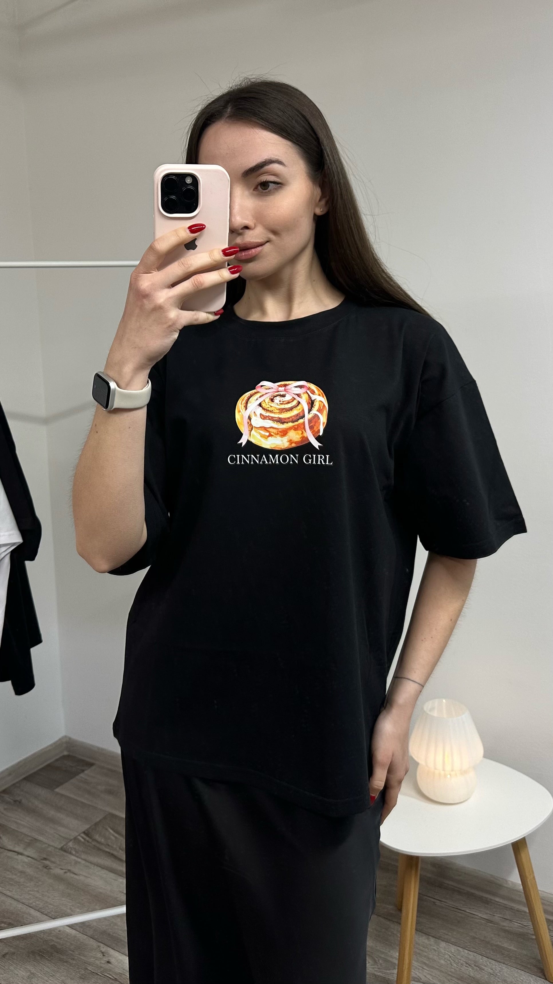Футболка Oversize