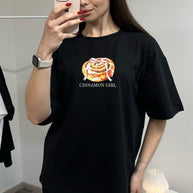 Футболка Oversize