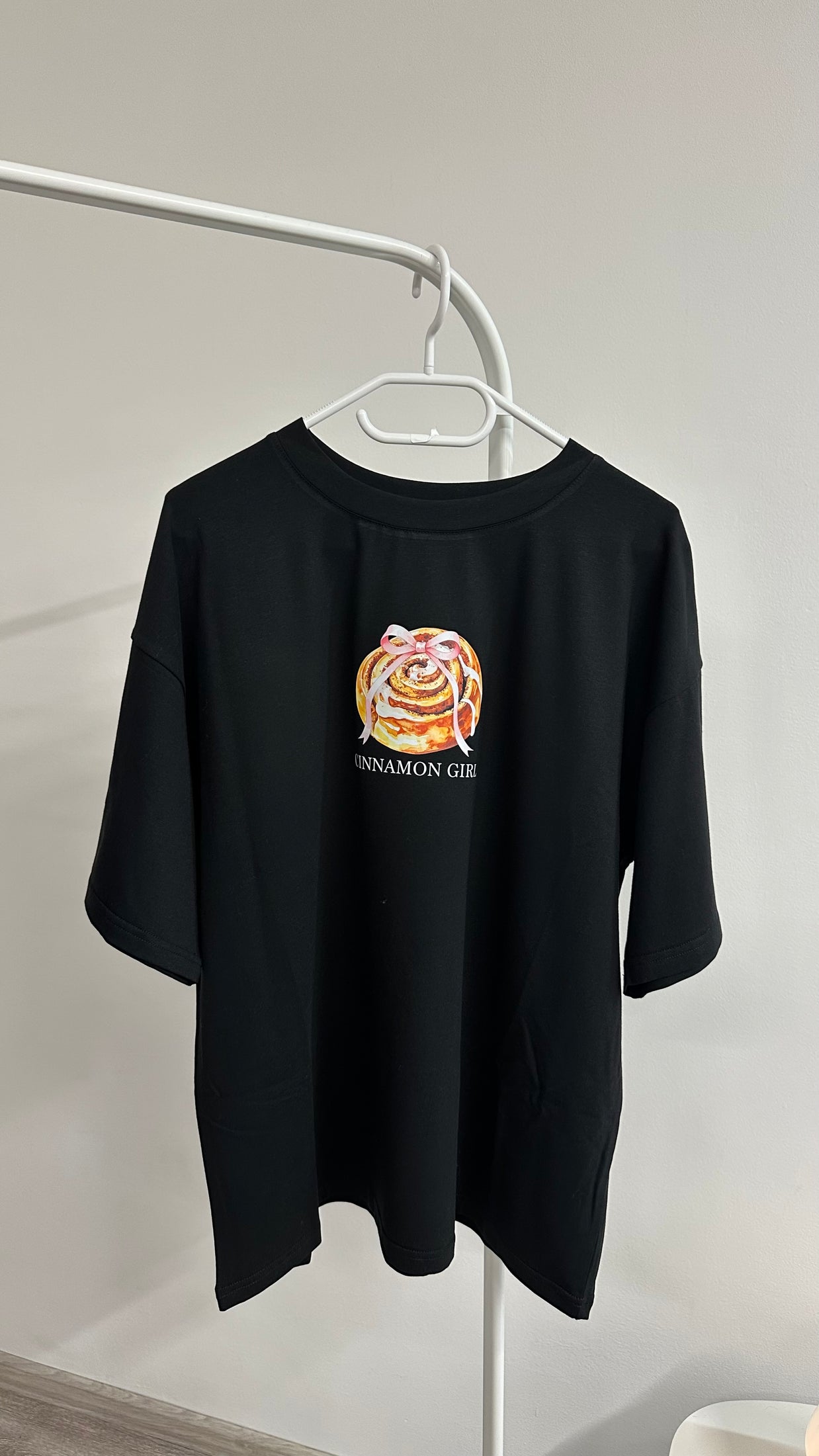 Футболка Oversize