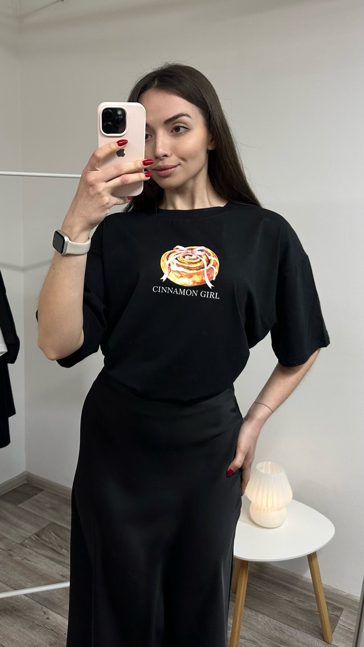 Футболка Oversize