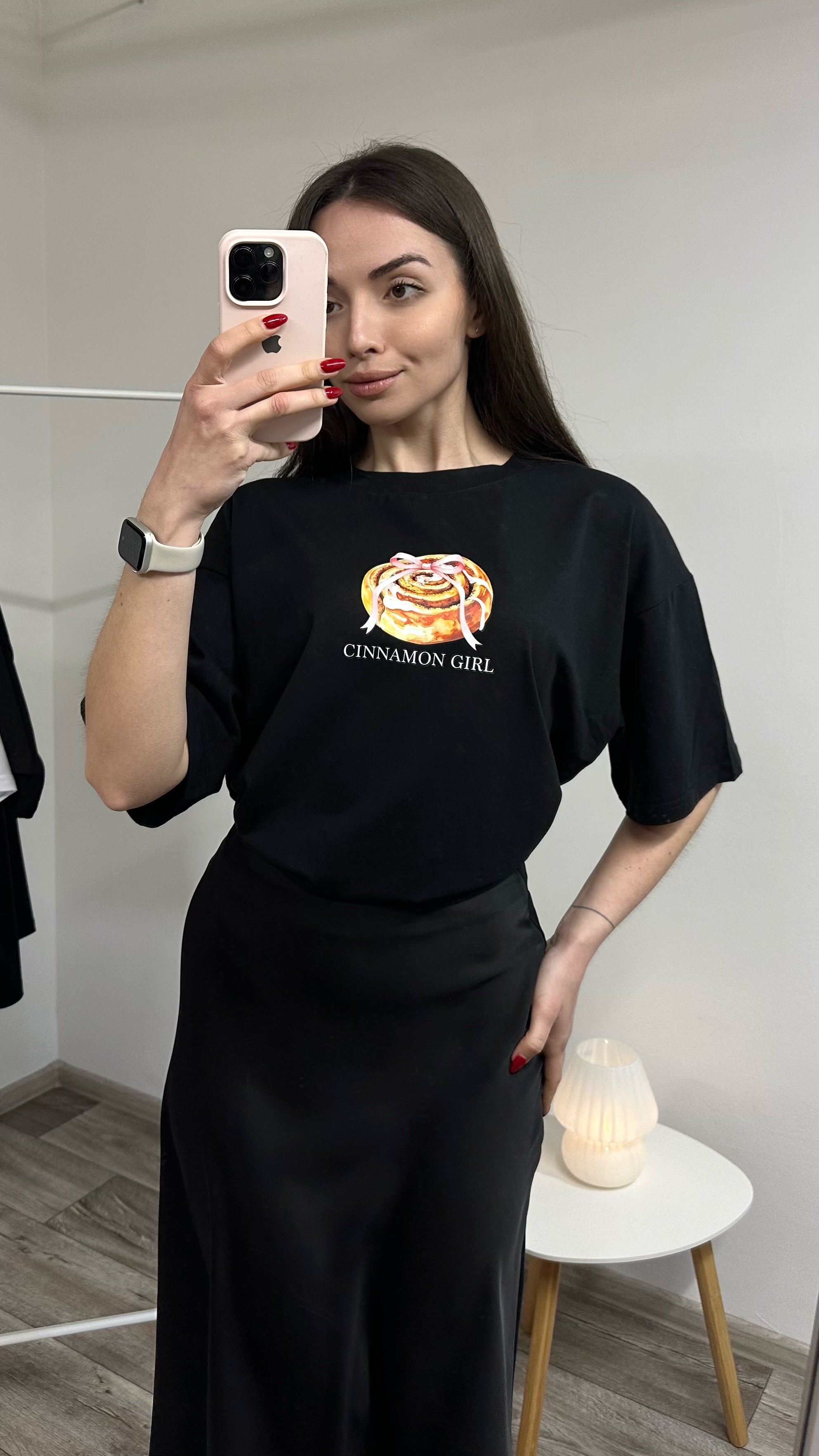 Футболка Oversize