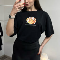 Футболка Oversize