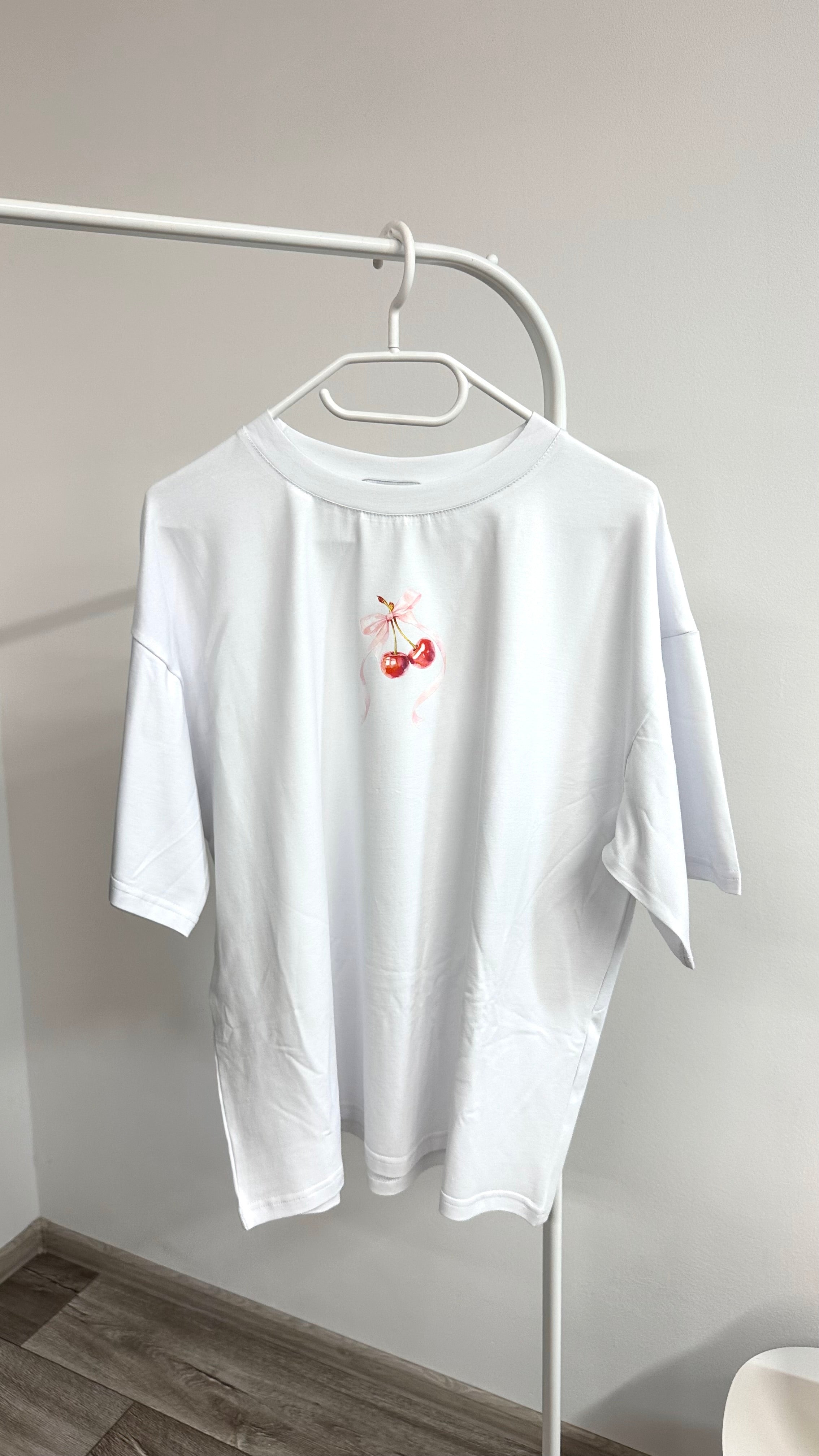 Футболка Oversize