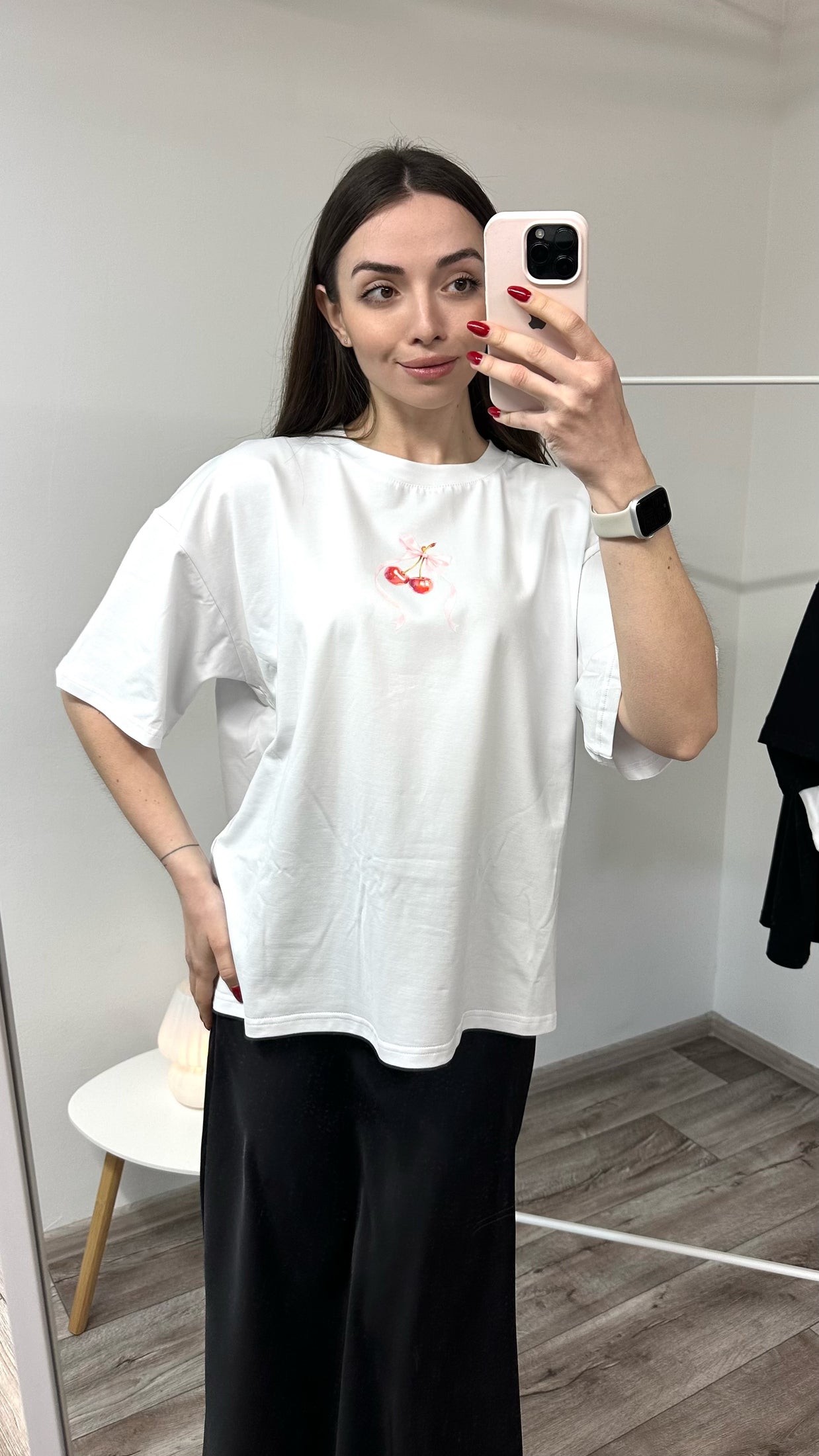 Футболка Oversize