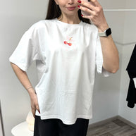 Футболка Oversize