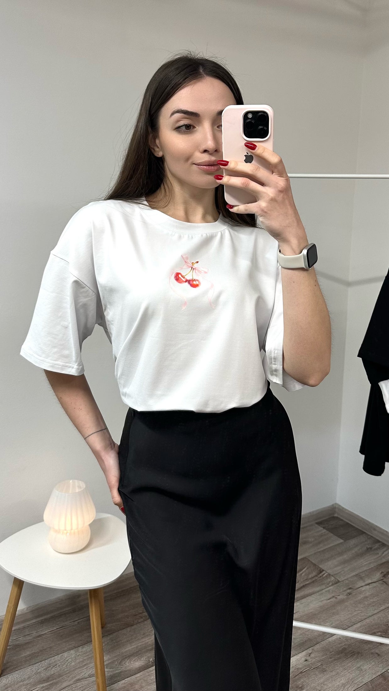 Футболка Oversize