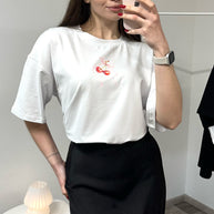 Футболка Oversize