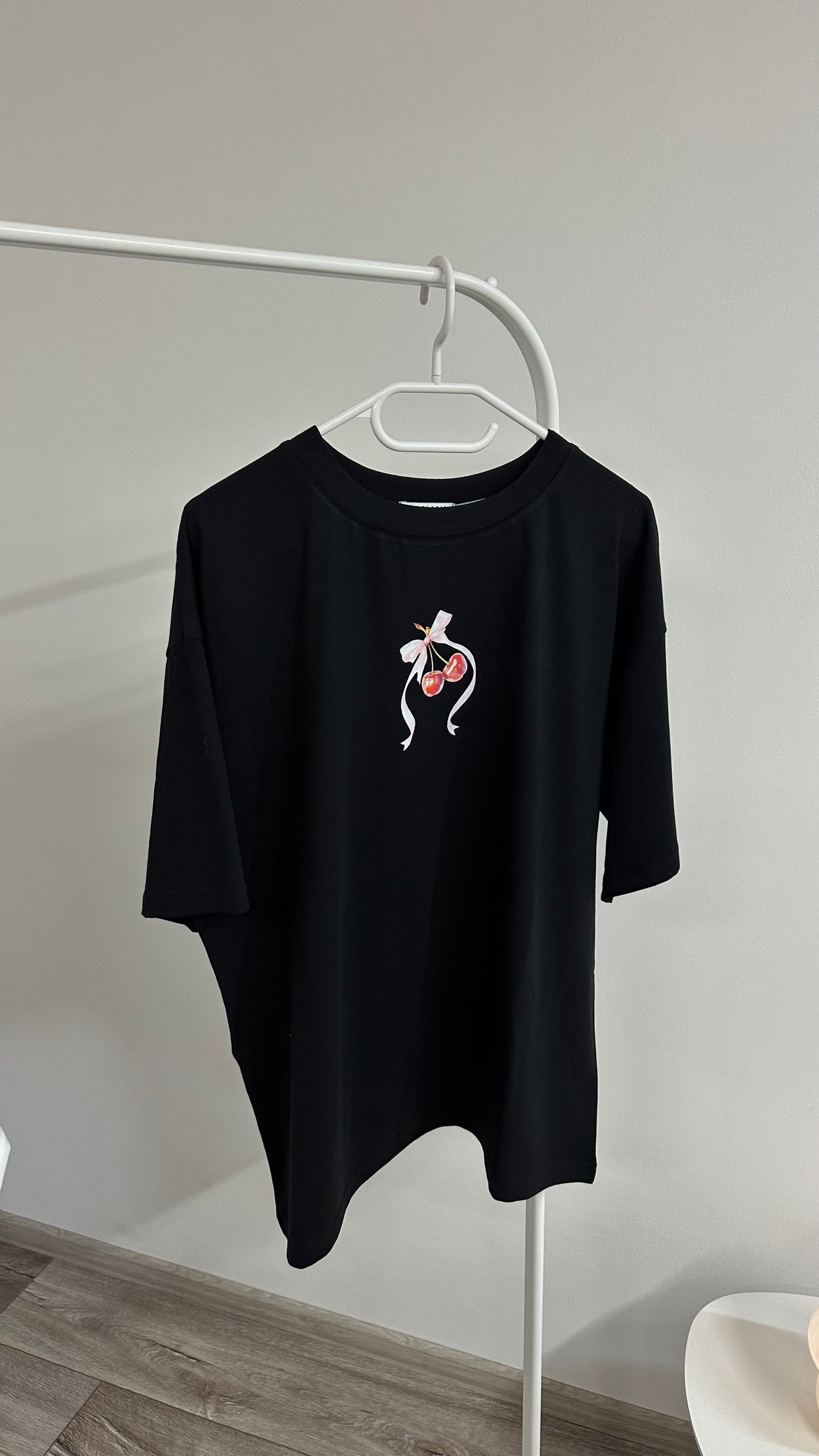 Футболка Oversize