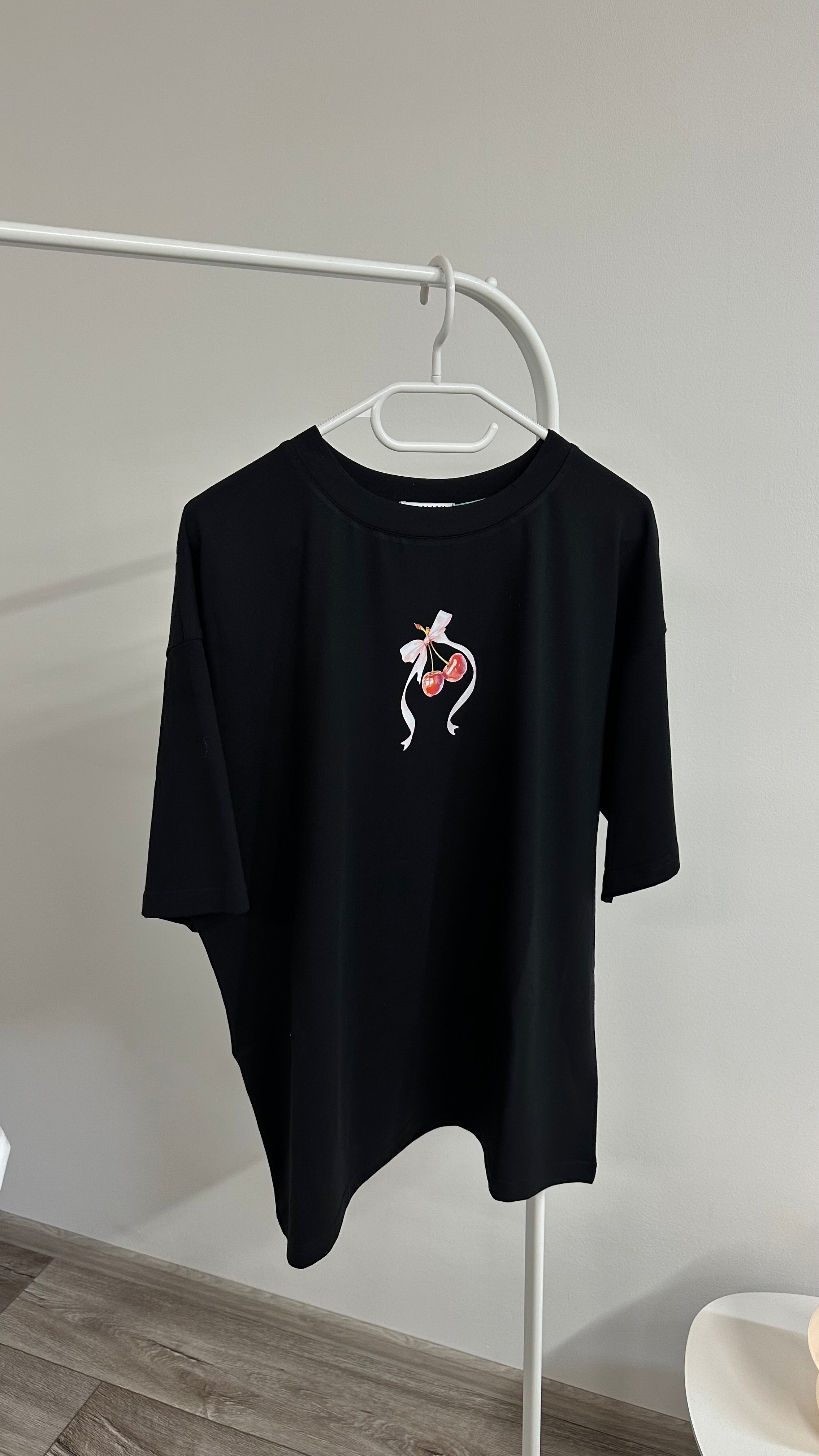 Футболка Oversize