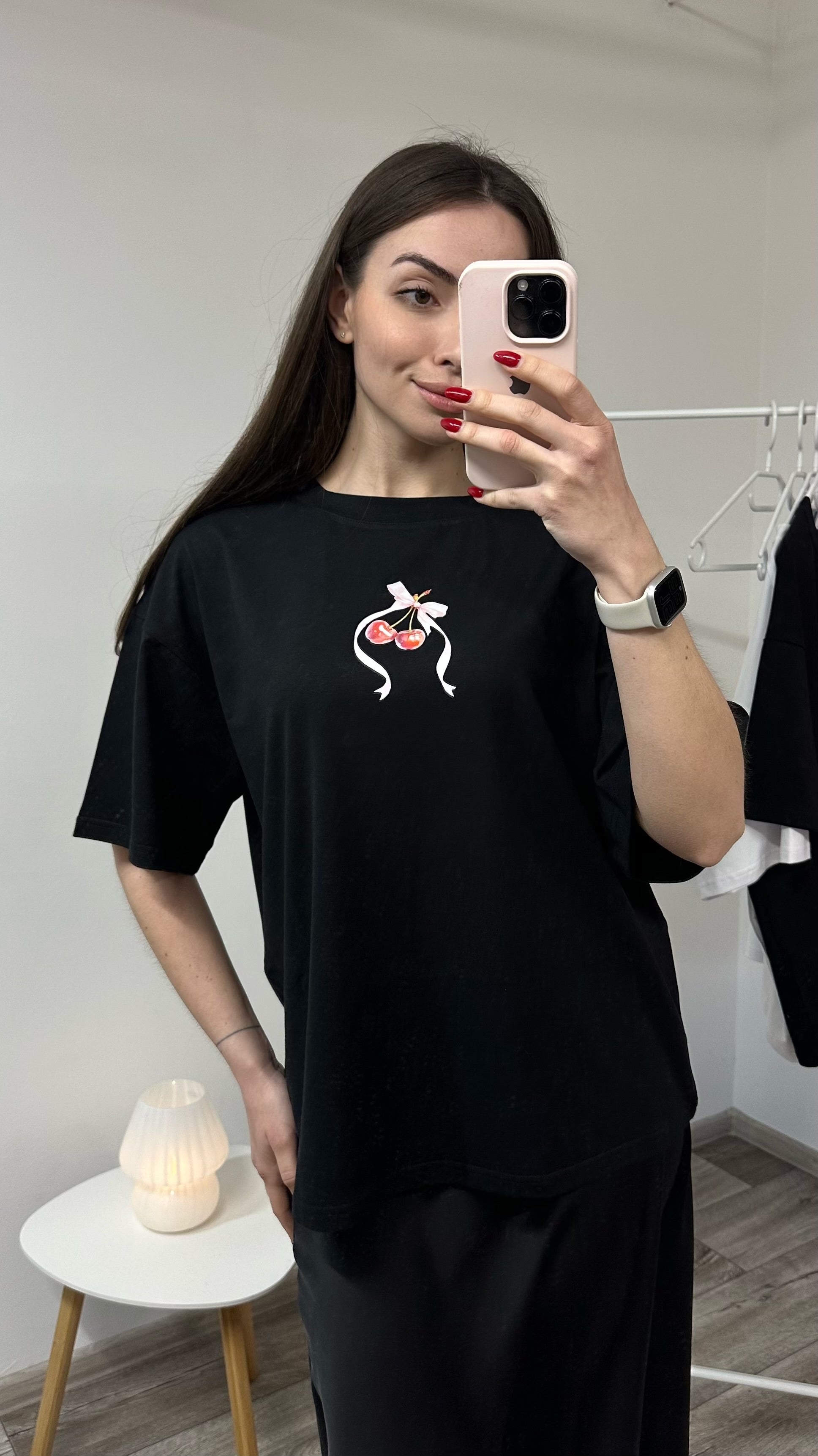 Футболка Oversize