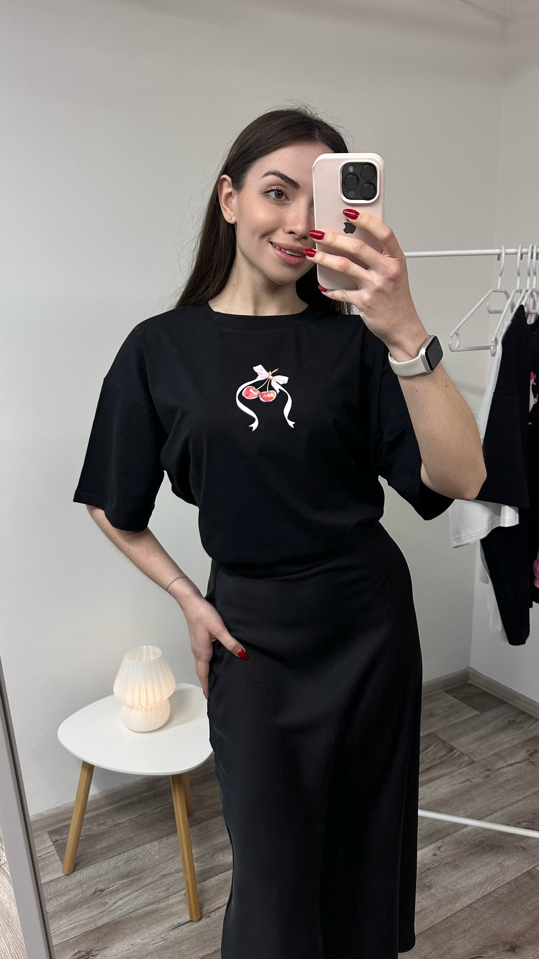 Футболка Oversize