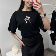 Футболка Oversize
