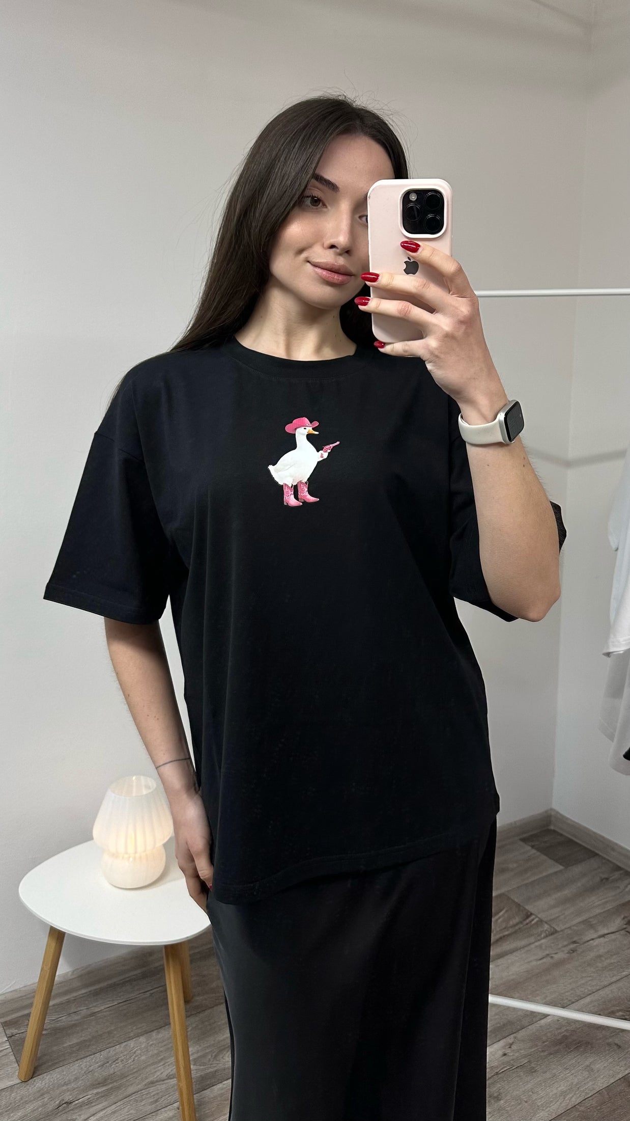 Футболка Oversize