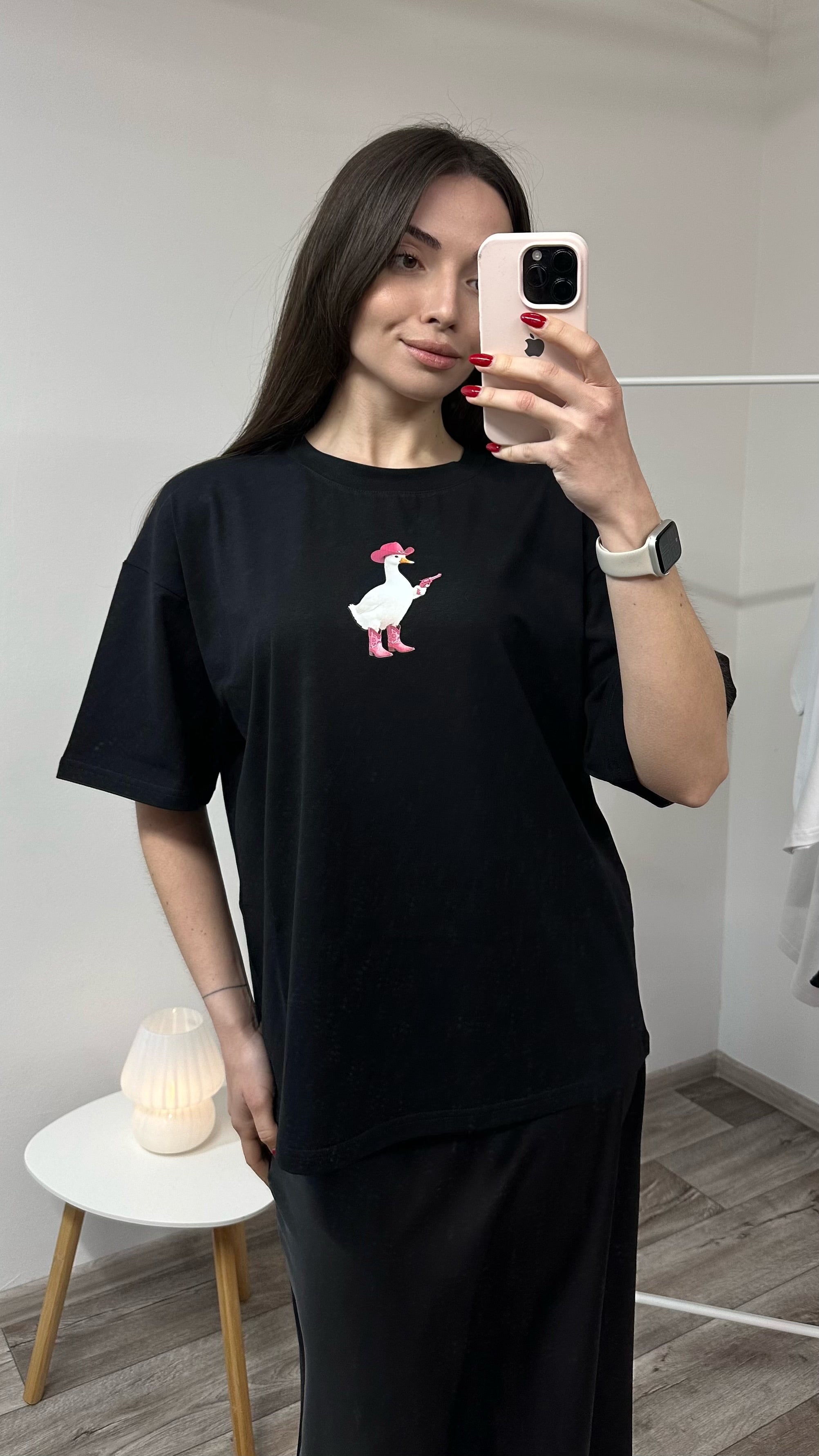Футболка Oversize