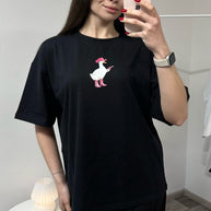 Футболка Oversize