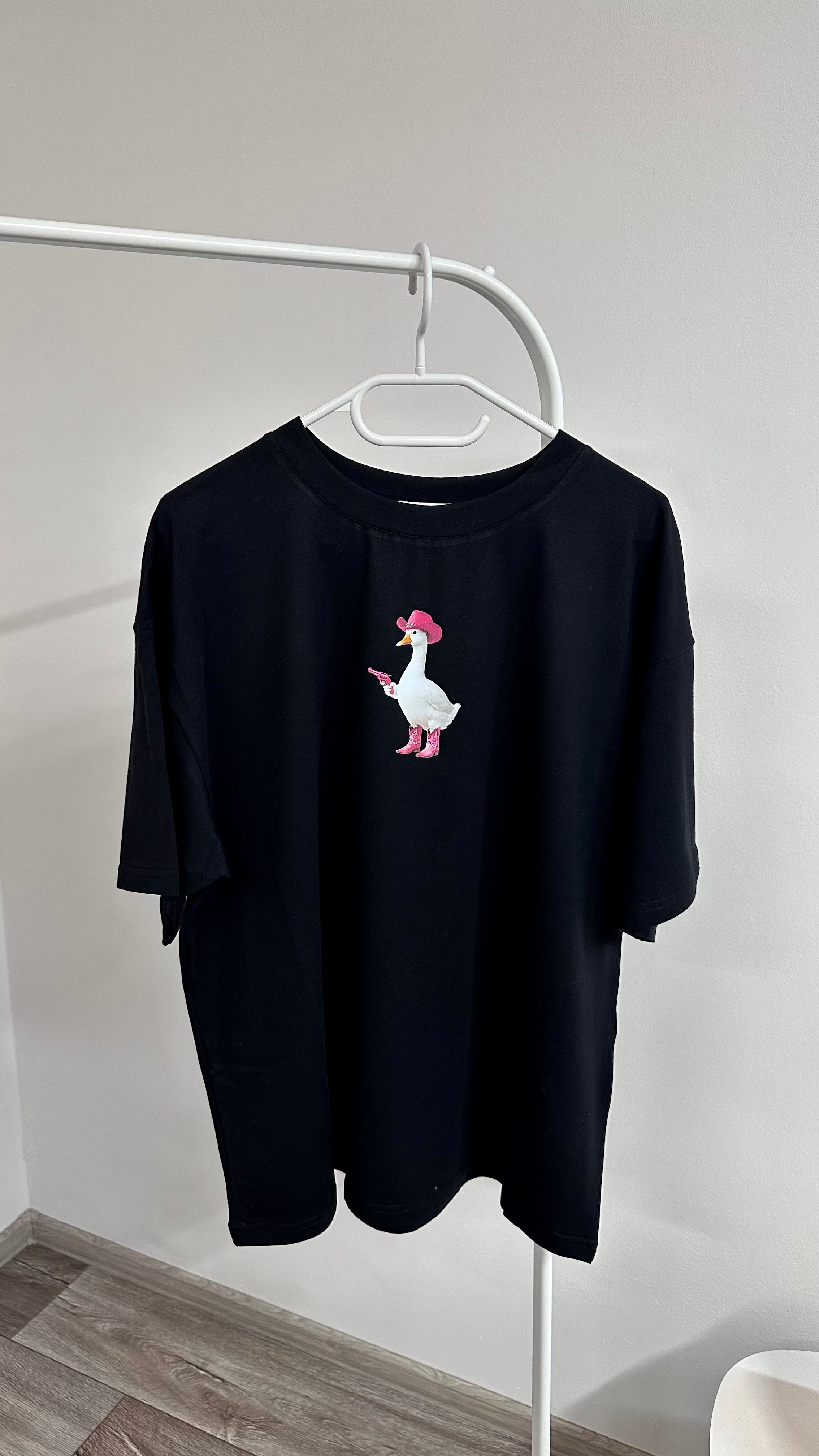 Футболка Oversize