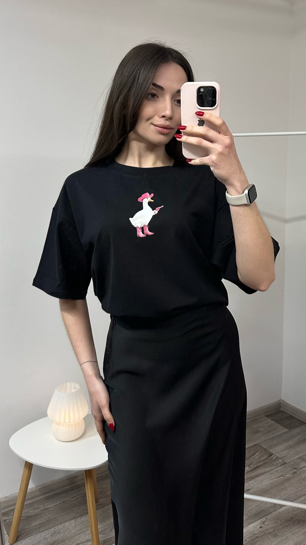 Футболка Oversize