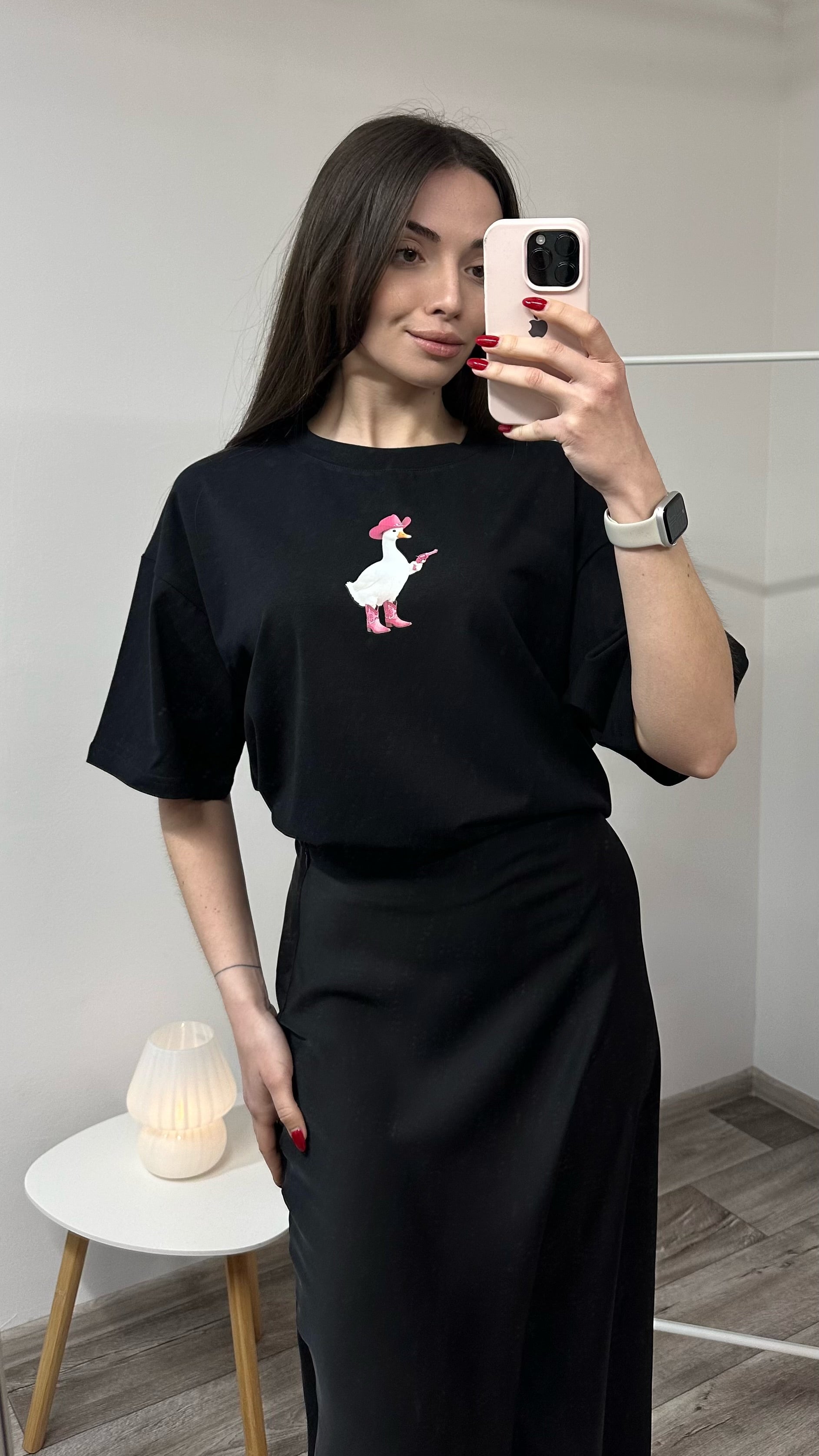 Футболка Oversize