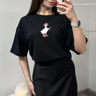 Футболка Oversize