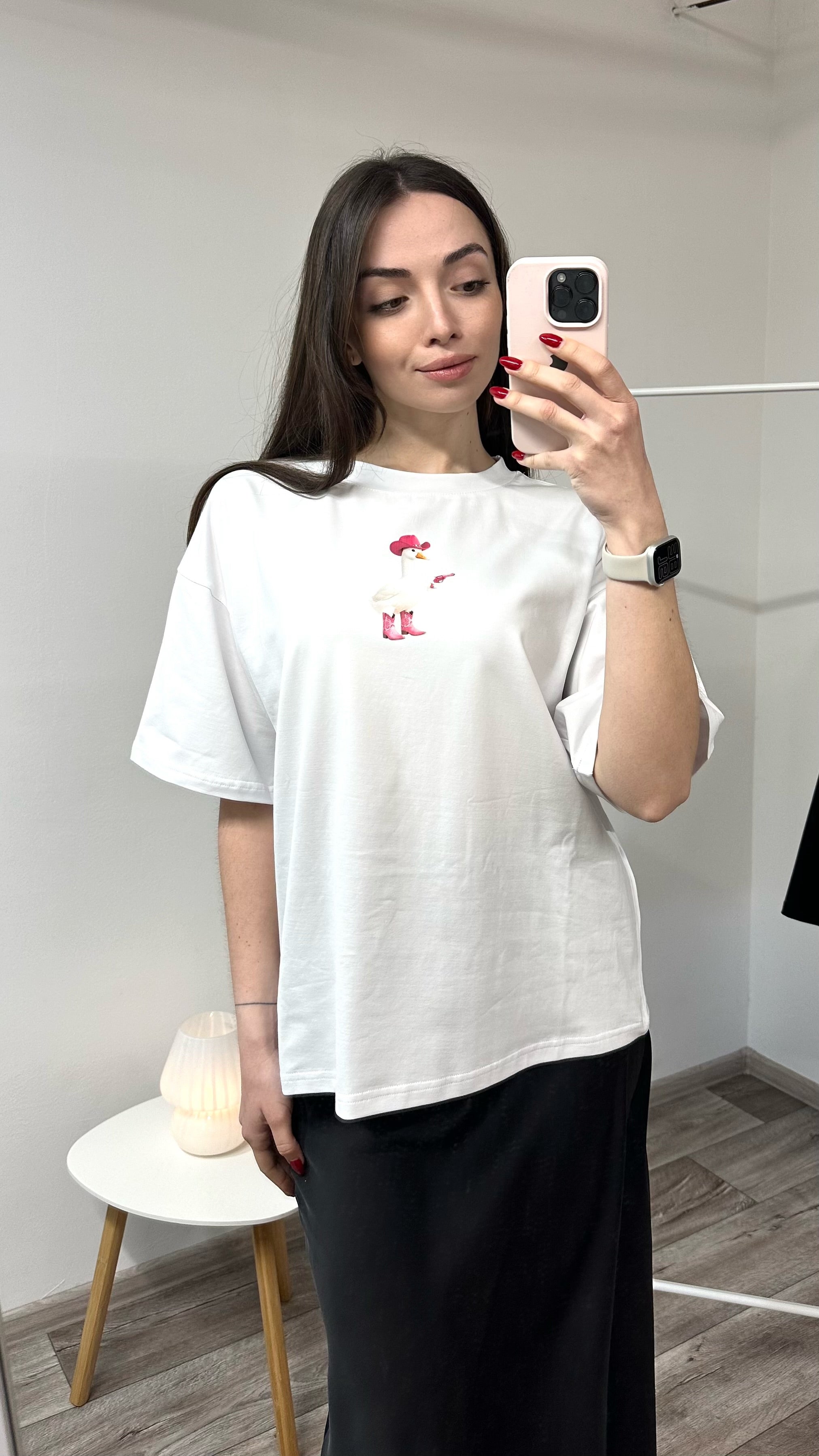 Футболка Oversize