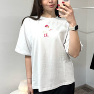 Футболка Oversize