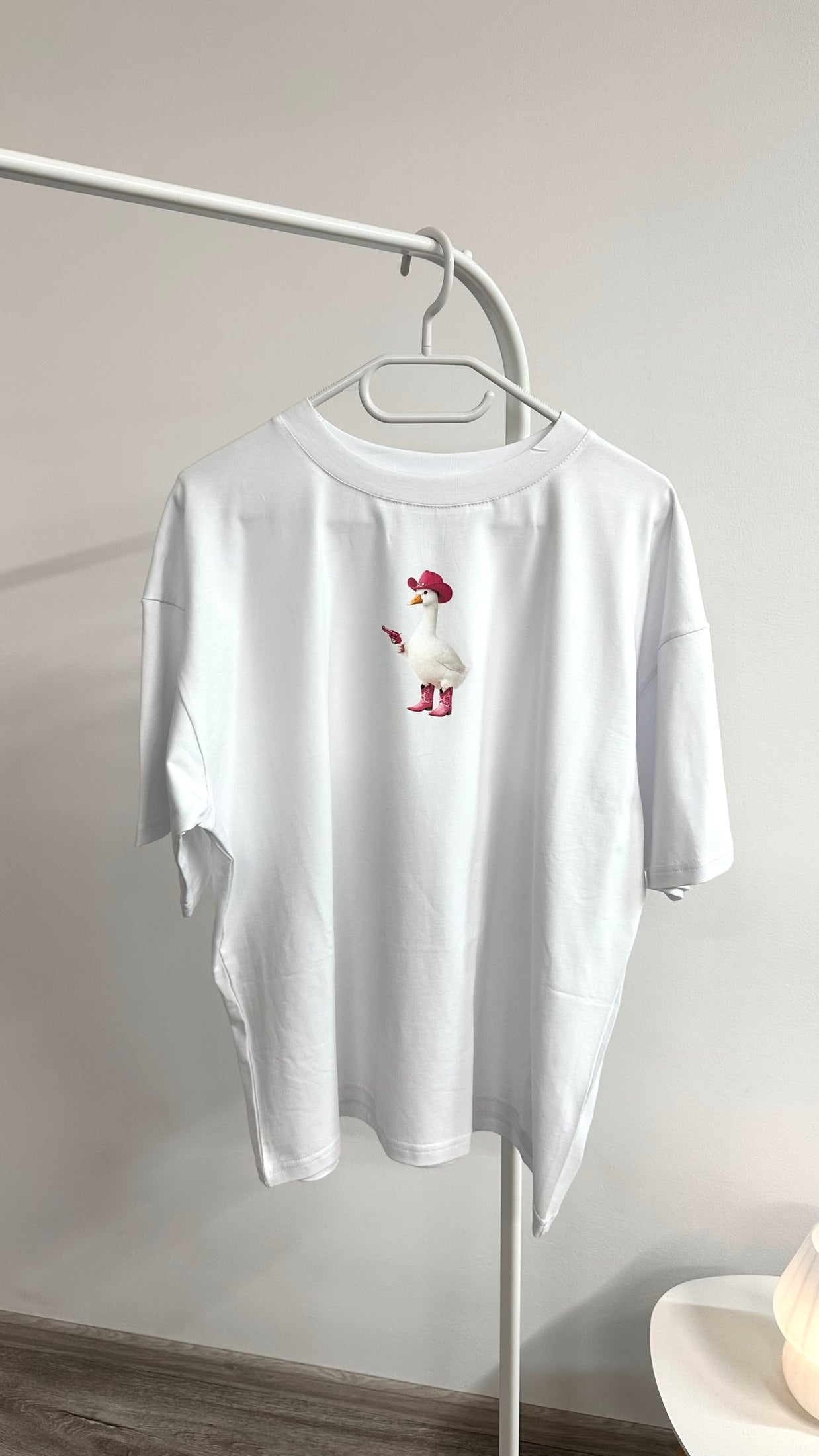 Футболка Oversize