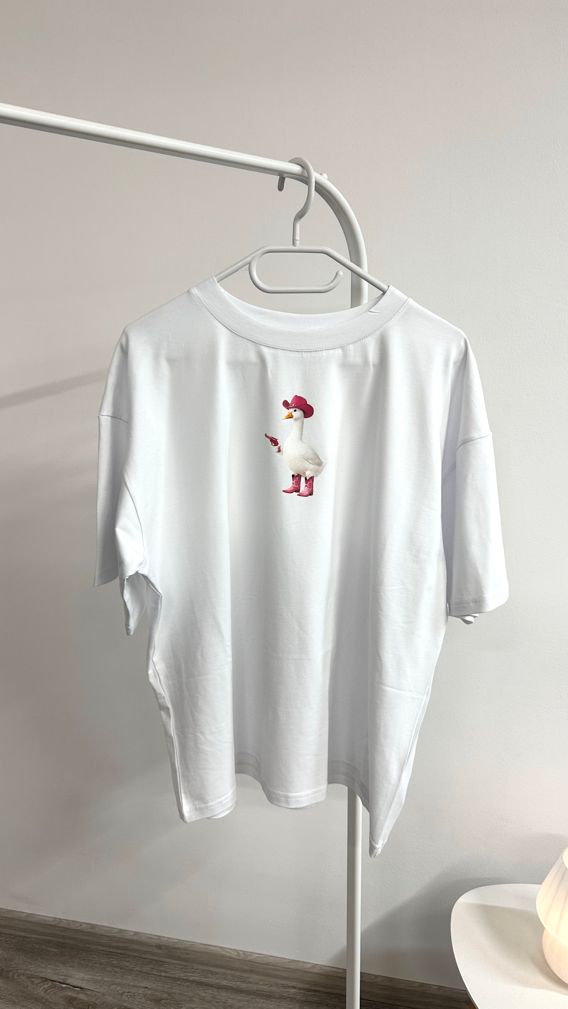 Футболка Oversize