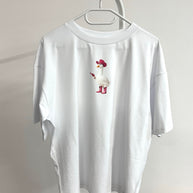 Футболка Oversize