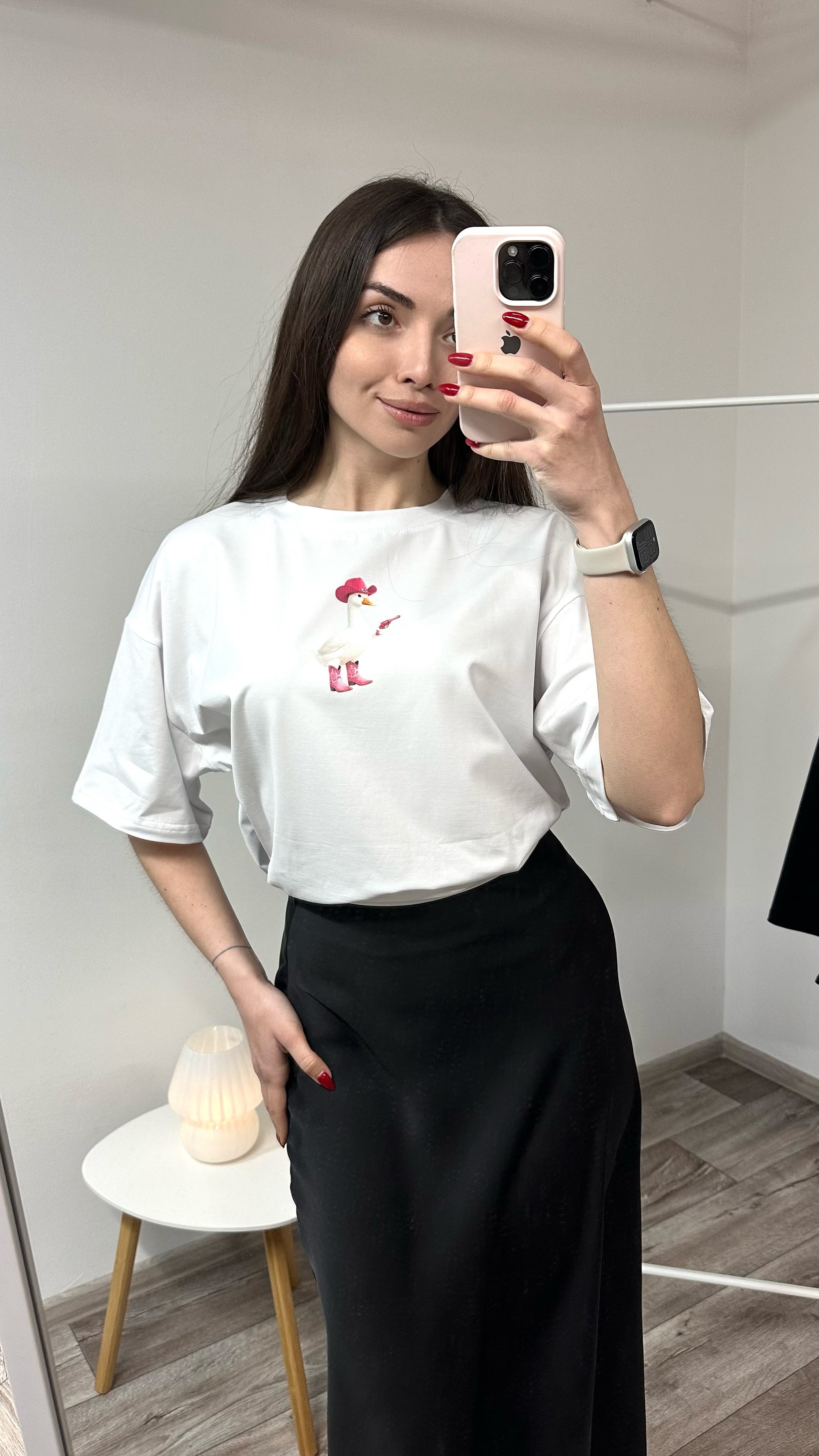 Футболка Oversize