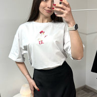 Футболка Oversize