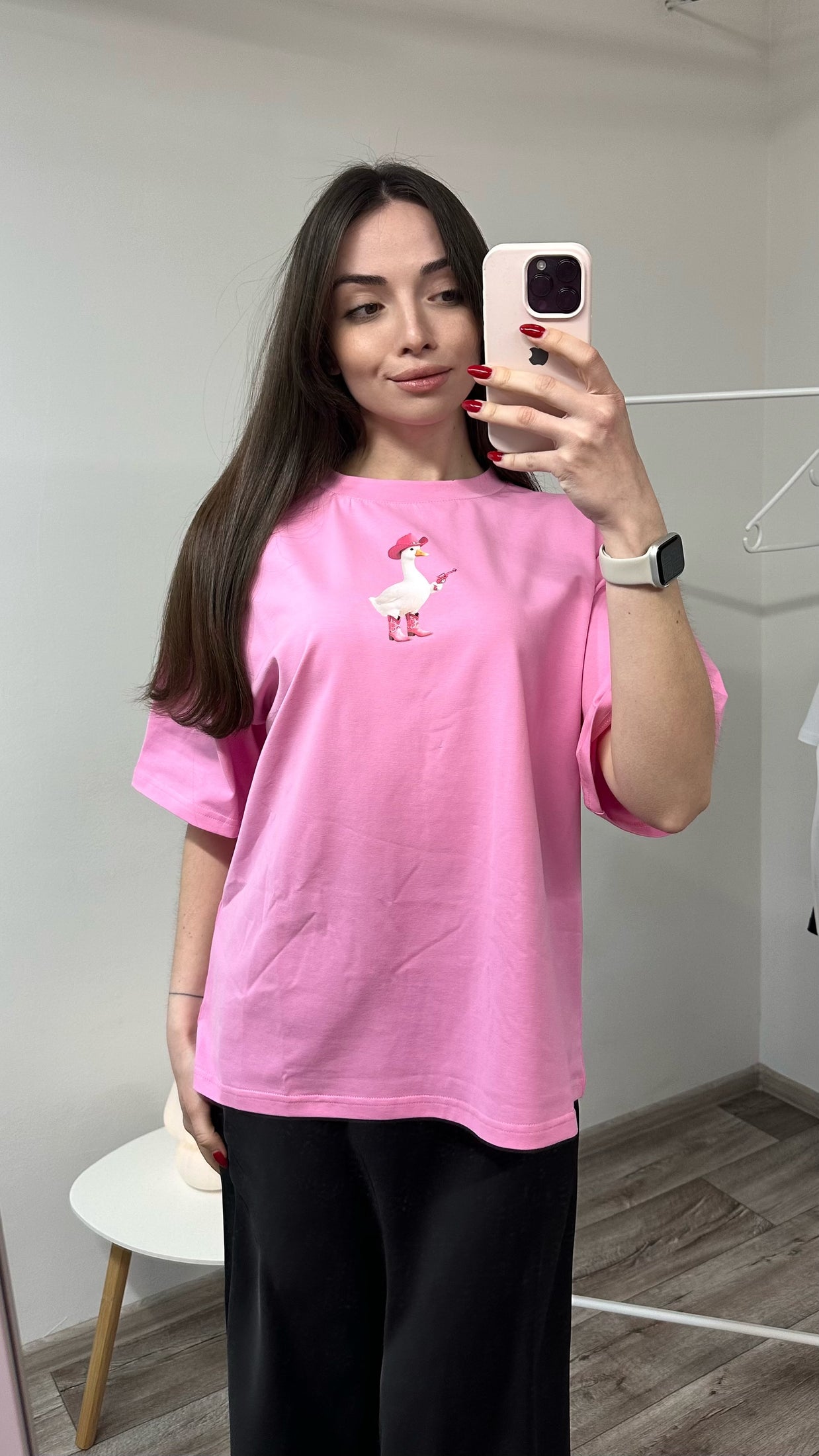 Футболка Oversize