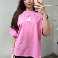 Футболка Oversize