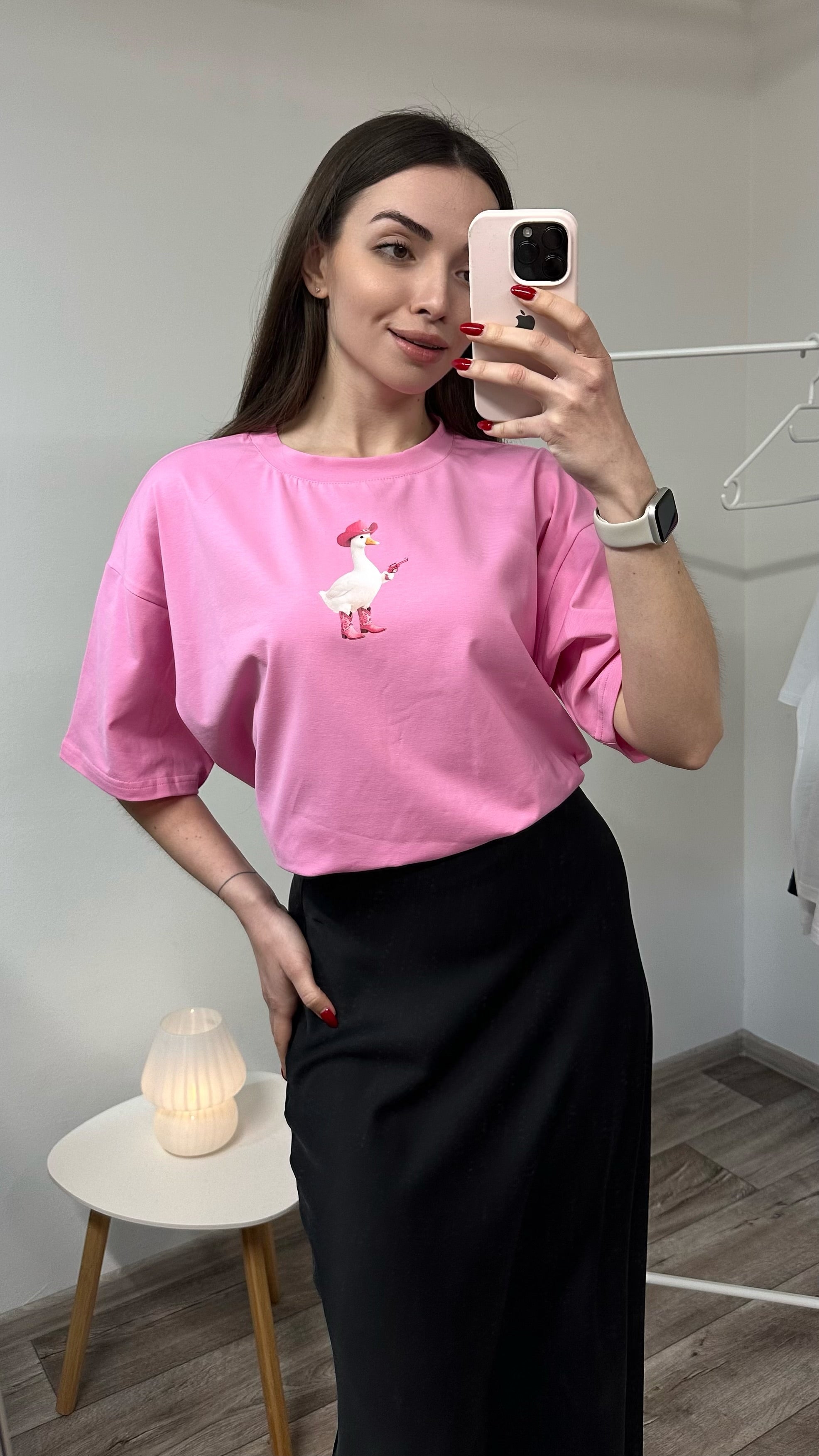 Футболка Oversize