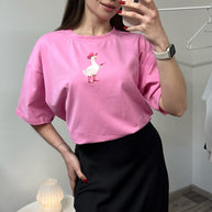 Футболка Oversize