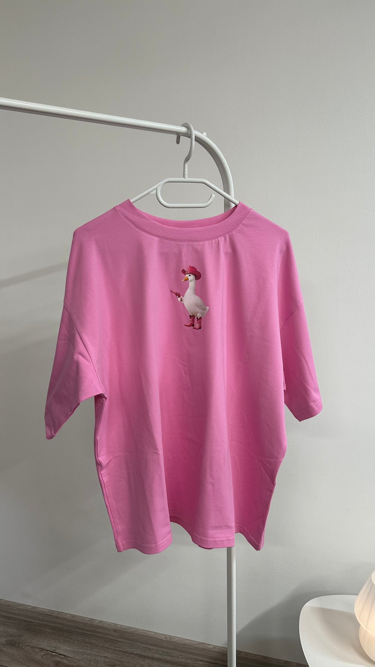 Футболка Oversize
