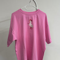 Футболка Oversize