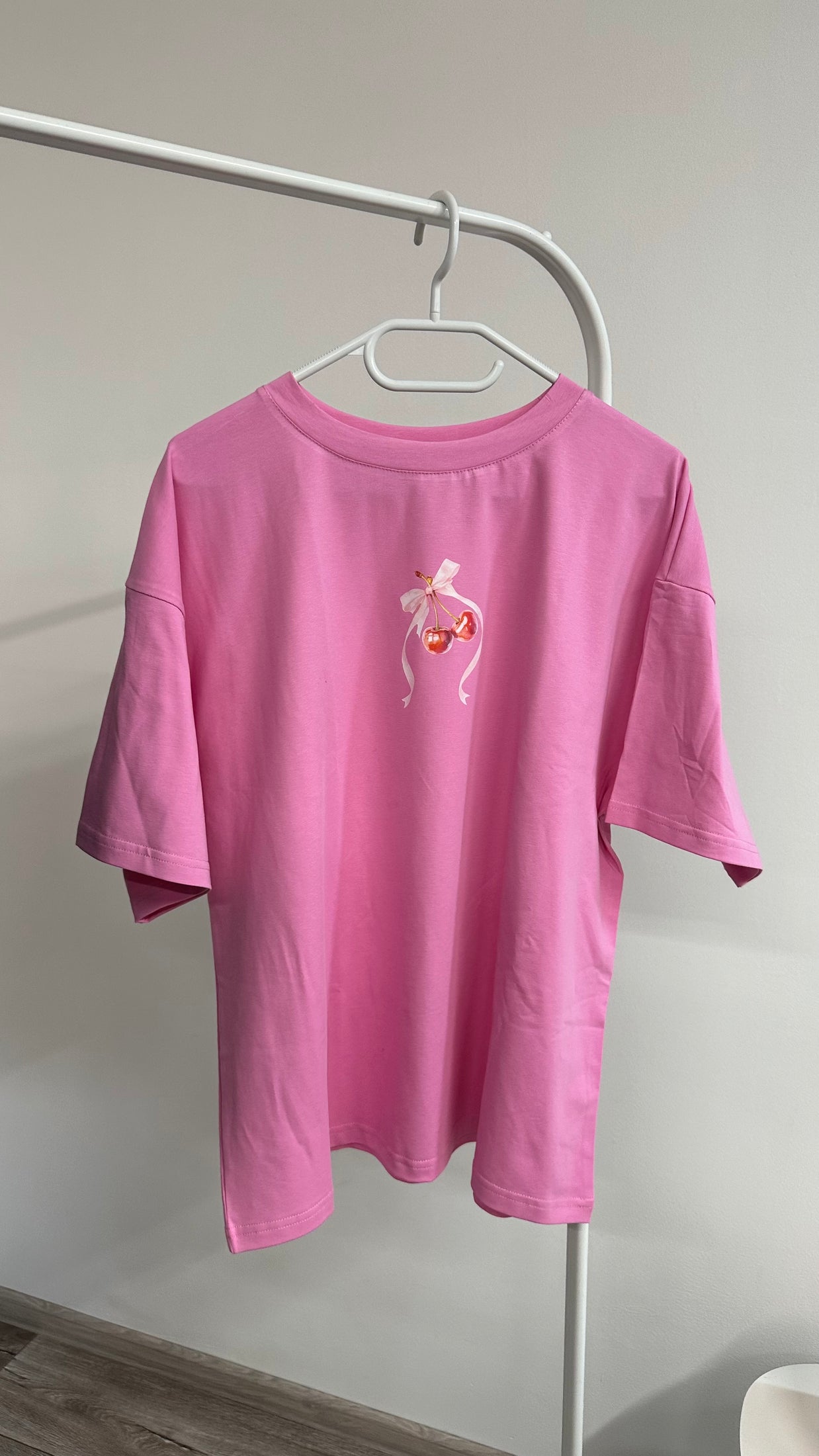 Футболка Oversize
