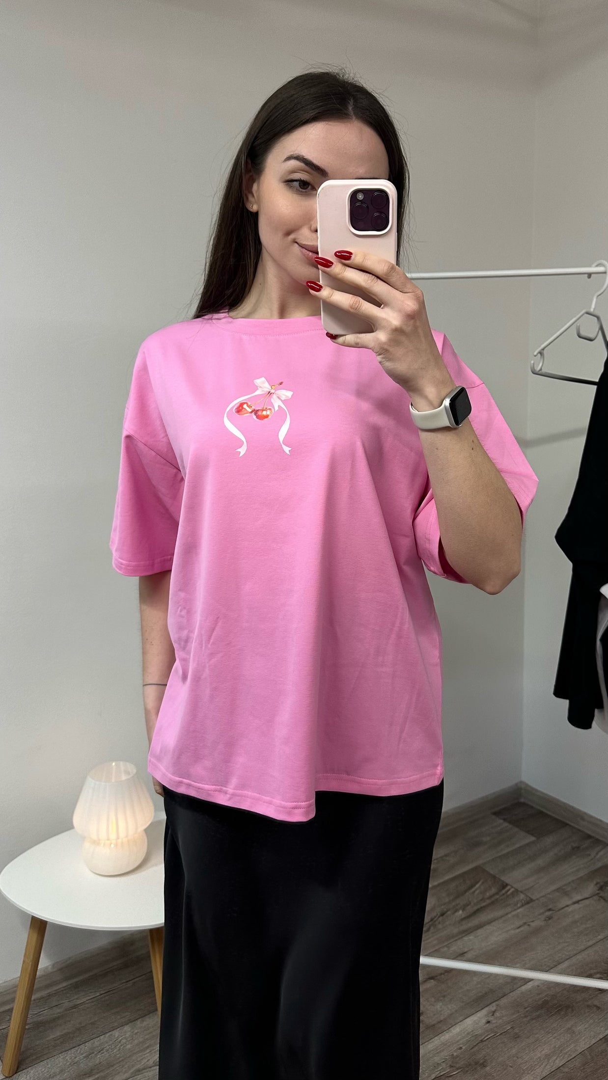 Футболка Oversize