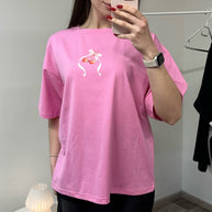 Футболка Oversize