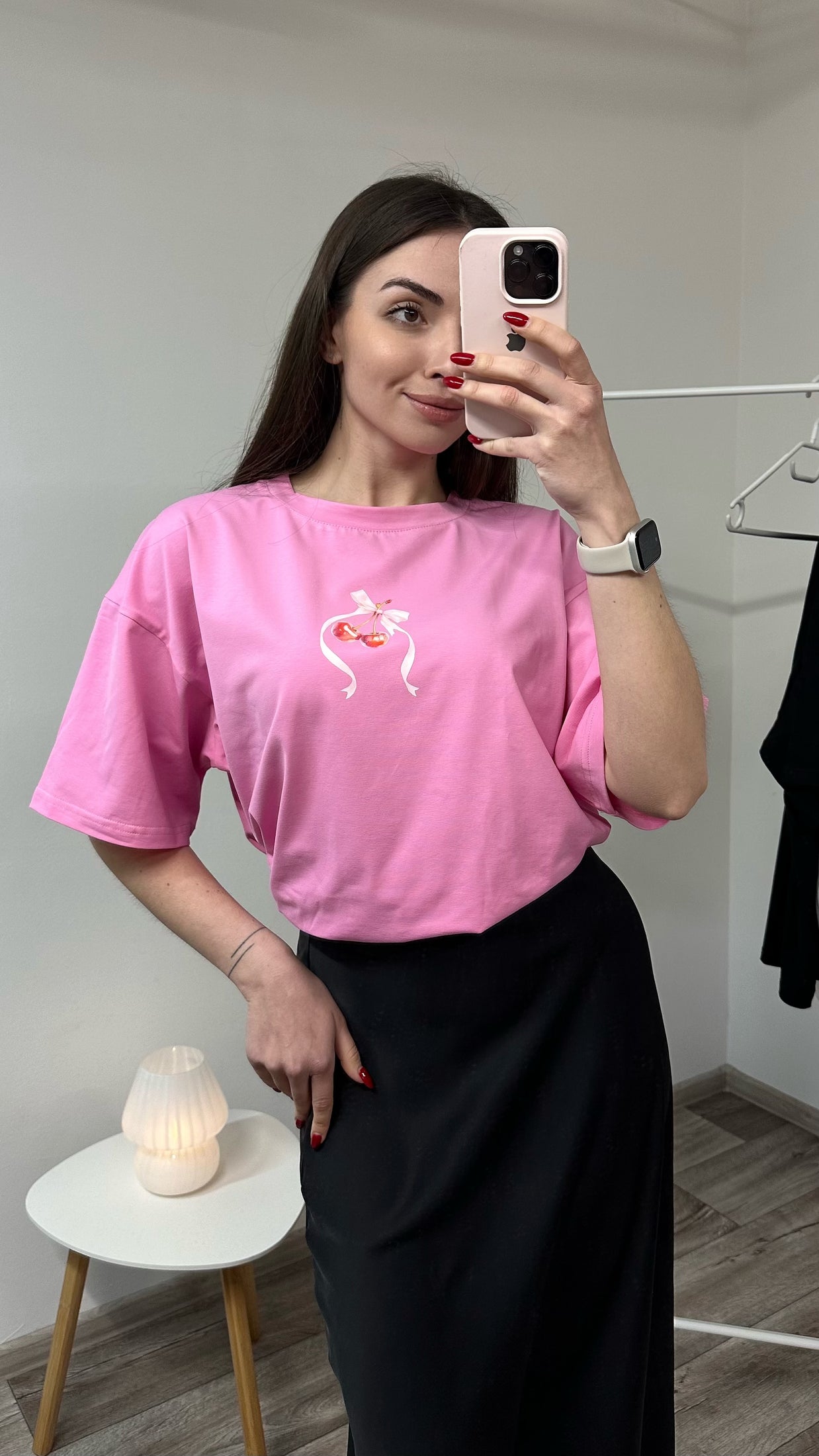 Футболка Oversize